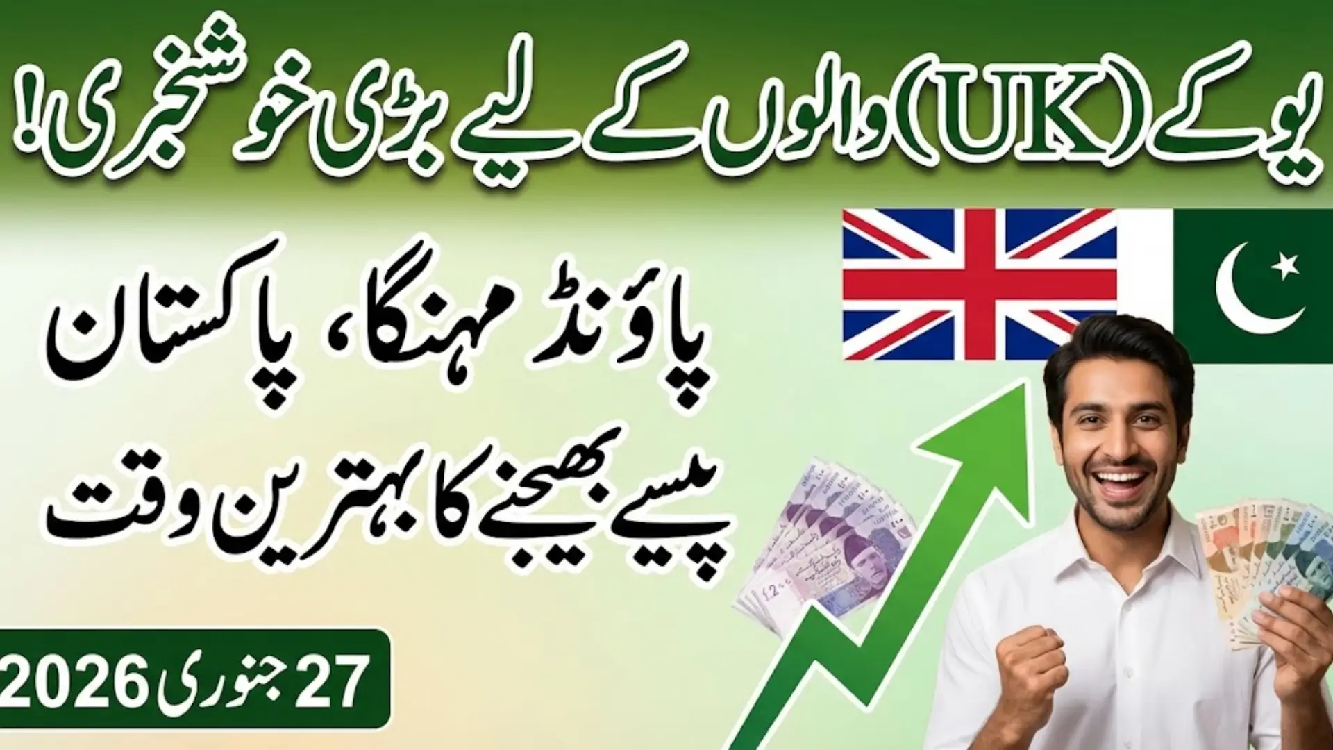 Pound Rate Today In PKR Full Details 2026